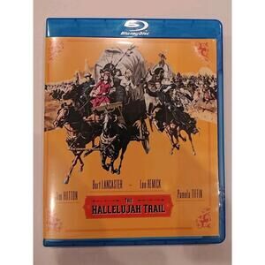 The Hallelujah Trail‎ (Blu-ray, 1965)